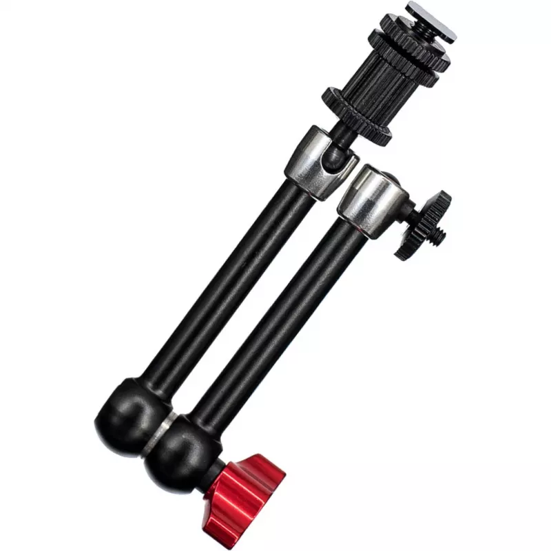 MOZOS MAGIC ARM Przegubowe ramię cierne 11 inch Stal Czarny