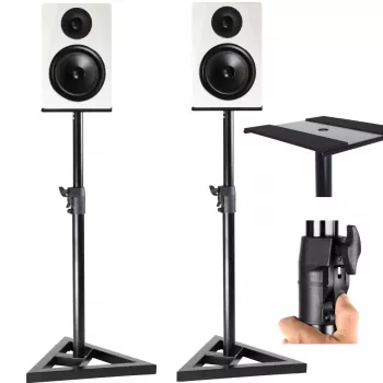 MOZOS MSS3-SET Podstawki pod monitory studyjne, para, 2 sztuki