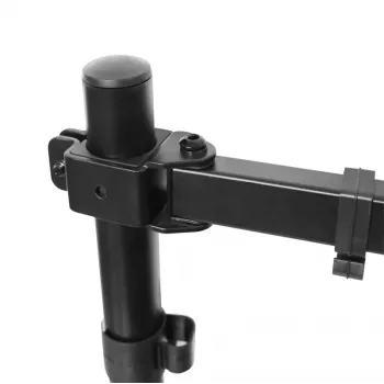 MOZOS MS02 Uchwyt biurkowy do monitora 10-29 inch Czarny