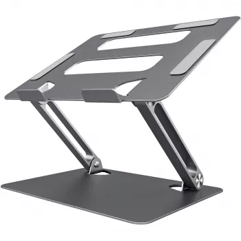MOZOS LS3-ALU Aluminiowa Podstawka Pod Laptopa