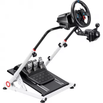 MOZOS SGS2 Podstawa do Kierownicy Wyścigowej dla Logitech G29 G920 G923 G27 G25 Thrustmaster Fanatec
