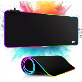 MOZOS GAMING MP-L RGB Podkładka pod mysz gamingowa 80x30cm