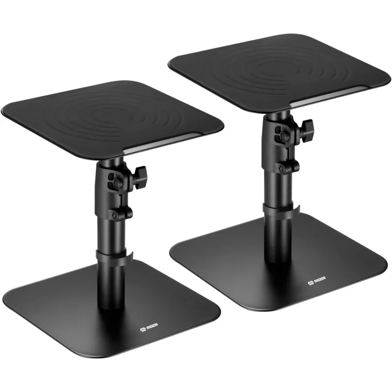 MOZOS MSK6 Podstawki pod monitory studyjne, para 2 sztuki