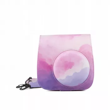 LOVEINSTANT Etui Pokrowiec na Fujifilm Instax Mini 11 / 9 / 8 - Chmurki