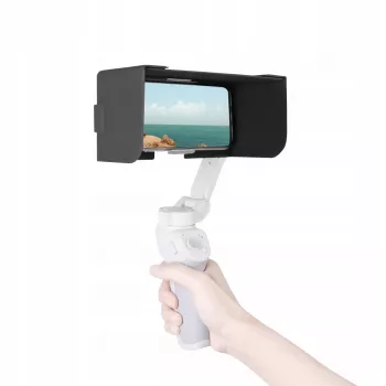Sunnylife osłona na smartfon do DJI Osmo Mobile 4 (OM4), Q9407-D