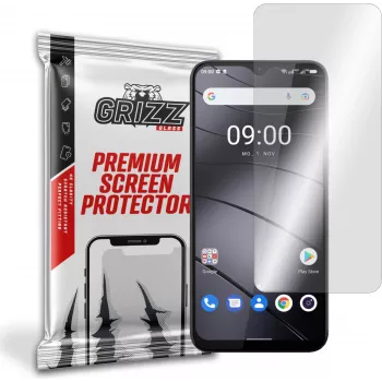 GrizzGlass Grizz Gigaset GS5 Hybrid Glass Screen Protector