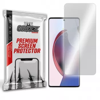 GrizzGlass Hydrogel Screen Protector do Motorola Edge 30 Ultra