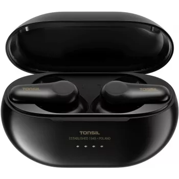 TONSIL T65BT Przenośny Głośnik Bluetooth 20W Czarny