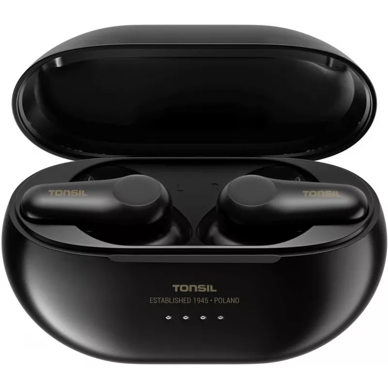 TONSIL T65BT Przenośny Głośnik Bluetooth 20W Czarny