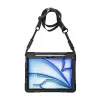 Etui Crong Defender Plus do iPada Air 11 inch M3 (2025) / M2 (2024) Czarny