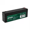 Greencell AGM VRLA 12V 2.5Ah Bateria bezobsługowa do kas fiskalnych, zabawek (178x36x66mm)