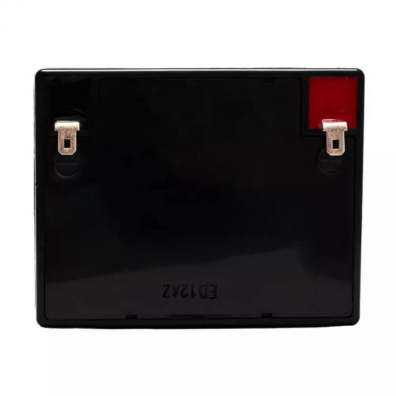 Akumulator Greencell AGM VRLA 12V 4,5Ah bezobsługowy do kas fiskalnych, zabawek, kamer (90x70x106mm)