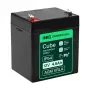 Akumulator Greencell AGM VRLA 12V 4,5Ah bezobsługowy do kas fiskalnych, zabawek, kamer (90x70x106mm)