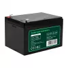 Greencell AGM VRLA 12V 12Ah Bateria bezobsługowa do kas fiskalnych, zabawek, kamer (151x98,5x95mm)
