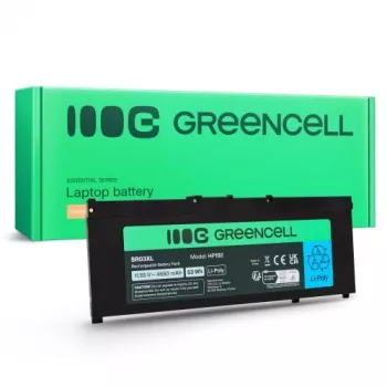 GREEN CELL Bateria do HP SR03XL HP Pavilion Gaming 15