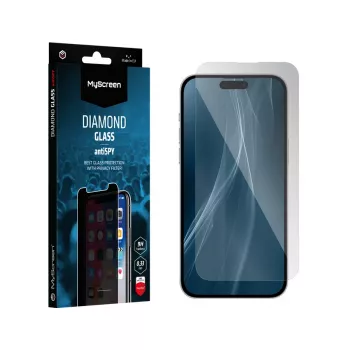 MyScreen Diamond Glass AntiSPY do Apple iPhone 17 Air