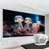 Zenwire PrimeView IMC460 Pro Mini Projektor Przenośny Android 14 WiFi