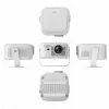 Zenwire PrimeView IMC460 Pro Mini Projektor Przenośny Android 14 WiFi