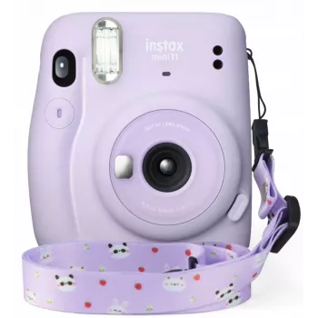 LoveInstant Uniwersalny Pasek na Szyję Do Aparatów Fujifilm Instax Mini 11 8 9 70 90 Panda Camera