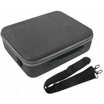 SUNNYLIFE Twarda walizka transportowa dla DJI Avata, Goggles 2 i kontrolera - Czarny