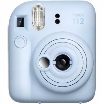 LoveInstant Mirror Attachment For Fuji Fujifilm Instax Mini 12 Blue