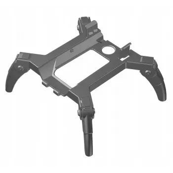 SUNNYLIFE Przedłużacze podwozia do DJI Mavic 3 Pro - Szary (4 szt.)