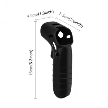 PULUZ Silikonowa osłona ochronna do kontrolera DJI RC Motion 2 PU832B