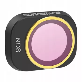 SUNNYLIFE ND8 NDX8 Filtr Szary do DJI Mini 4 Pro + Etui N4P-FI722-8