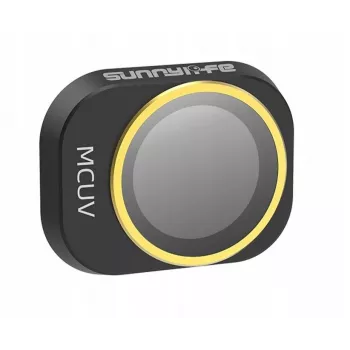Filtr UV MC SUNNYLIFE do DJI Mini 4 Pro + etui ochronne