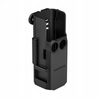 SUNNYLIFE Side Expansion Mount do DJI Osmo Pocket 3 - Kompatybilny z GoPro - Czarny