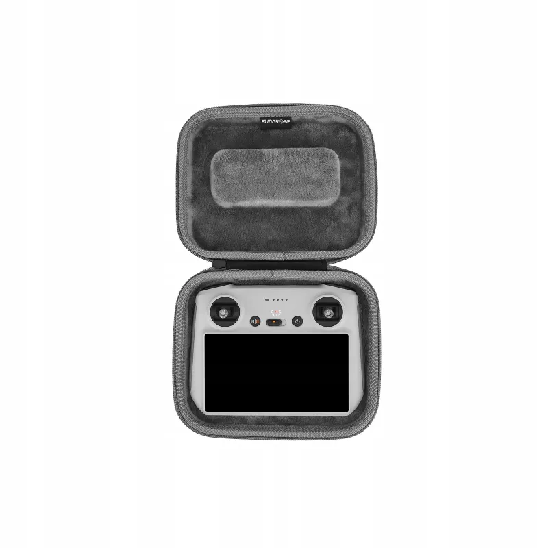 SUNNYLIFE Protective Silicone Case for DJI RC Remote Controller - Grey (MM3-B391-D)