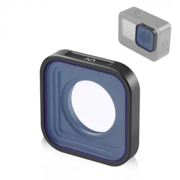 Filtr UV PULUZ do GoPro Hero 12 11 Mini 10 9 Czarny (PU923)