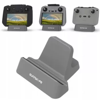 SUNNYLIFE Stand for DJI RC 2 / RC 1 / RC-N2 / RC-N1 / RC Pro Remote Controller - Grey