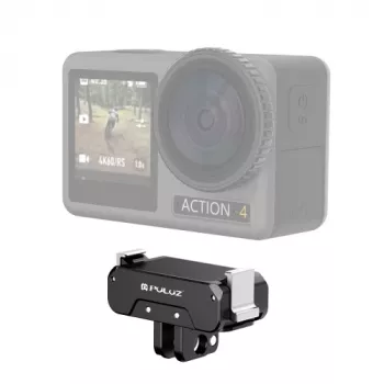 PULUZ PU995B Adapter Mount 1/4 + GoPro System dla DJI Osmo Action 4 / 3