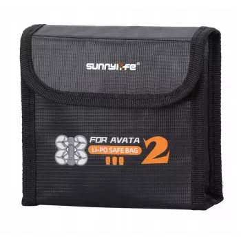 Sunnylife torba ognioodporna na 3x akumulatory DJI Avata 2 AT2-DC783-3