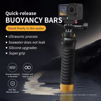 PULUZ Floating Hand Grip Buoyancy Stick do kamer GoPro SJCAM Xiaomi DJI Insta360 PU1053B
