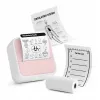 LOVEINSTANT S1 Bluetooth Thermal Printer for Photos, Stickers, Notes, Labels, 53mm, 203dpi, Green