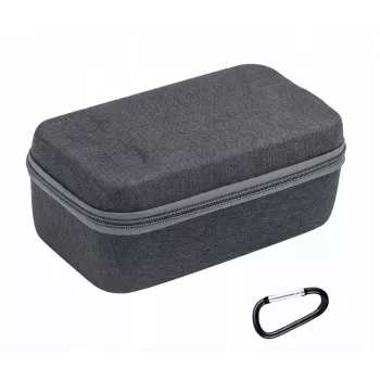 SUNNYLIFE Twarda walizka transportowa dla drona DJI Air 3 / Air 3S, czarna
