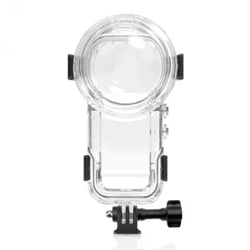 PULUZ Wodoodporna obudowa podwodna do 60m dla Insta360 X5 / X 5 / Pu756t