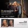 NEEWER GC21B Inflatable LED Tube Light Bi-Color 21W 2500mAh