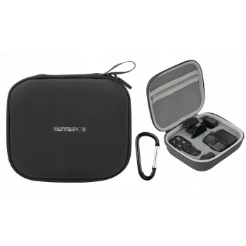 SUNNYLIFE Hard Case dla DJI Osmo Mobile 3/4/SE - Ochronna torba podróżna z akcesoriami