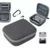 SUNNYLIFE Etui ochronne do pilotów DJI RC, RC 2, RC-N1, RC-N2, RC-N3 - Czarna twarda skorupa EVA