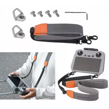 SUNNYLIFE Uchwyt na pasek na szyję do kontrolera DJI RC / RC 2 / RC Pro / RC Plus - GS014-H