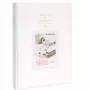 LOVEINSTANT Album na zdjęcia 128 sztuk do Fujifilm Instax Mini 99 12 40 11 41 Evo LiPlay Link / Biały