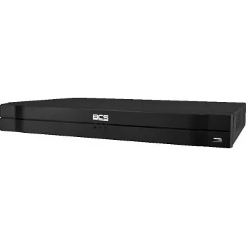 BCS 16-kanałowy analogowy rejestrator HD DVR BCS-L-XVR1602-4KE(5) 4K H.265+
