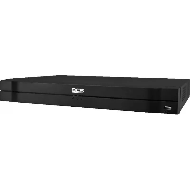 BCS 16-kanałowy analogowy rejestrator HD DVR BCS-L-XVR1602-4KE(5) 4K H.265+