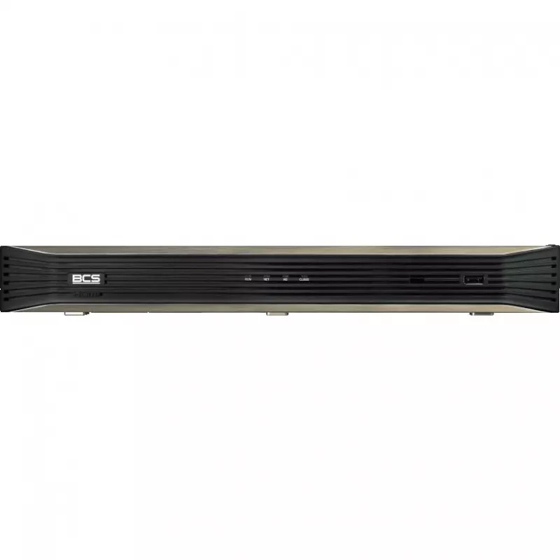BCS POINT BCS-P-NVR3202-A-4K(5) 32-kanałowy rejestrator NVR 4K