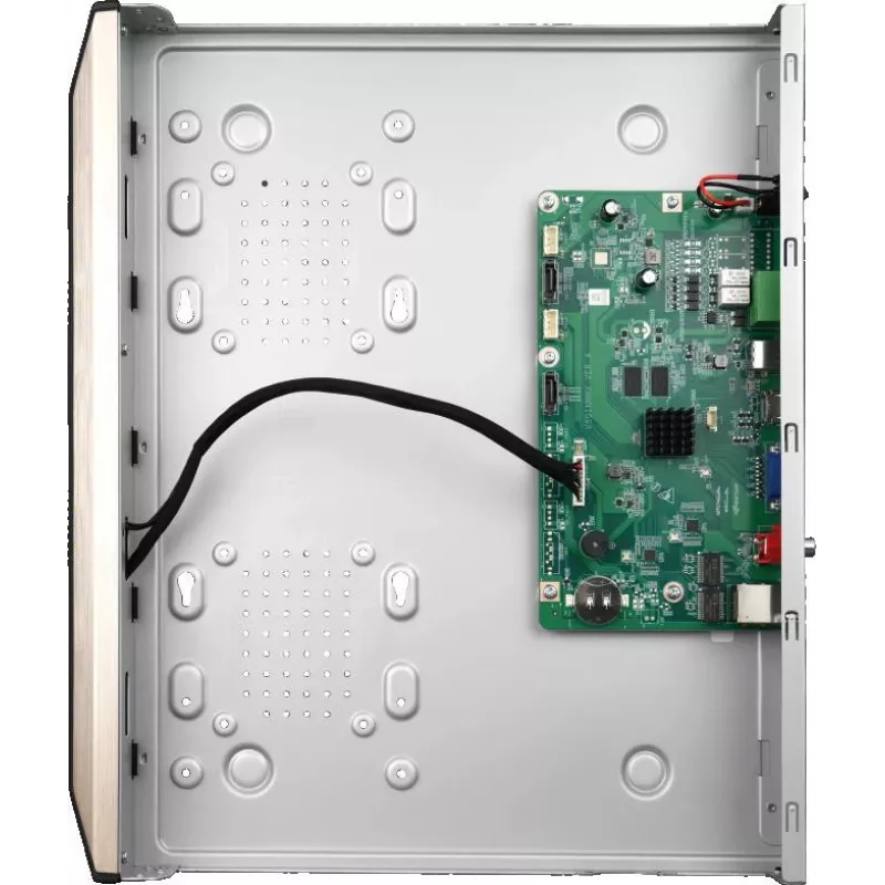 BCS POINT BCS-P-NVR3202-A-4K(5) 32-kanałowy rejestrator NVR 4K