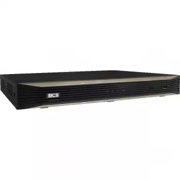 BCS POINT BCS-P-NVR3202-A-4K(5) 32-kanałowy rejestrator NVR 4K
