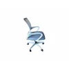 EXTRALINK HOME Fotel biurowy obrotowy jasnoszary